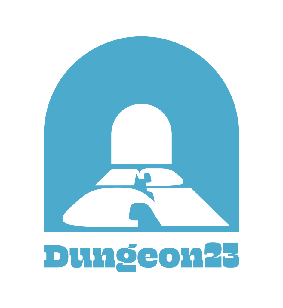 logo dungeon23