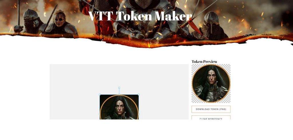 VTT Token Maker