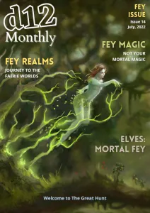 D12 monthly fey issue